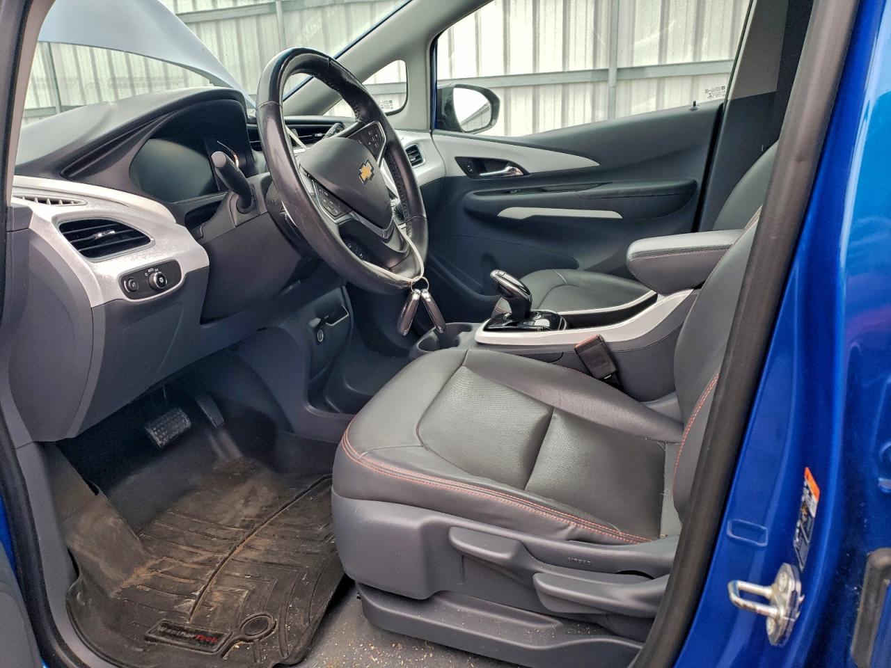 2017 CHEVROLET BOLT EV PREMIER photo 7