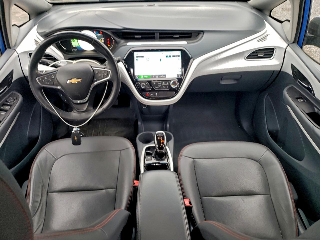 2017 CHEVROLET BOLT EV PREMIER photo 8
