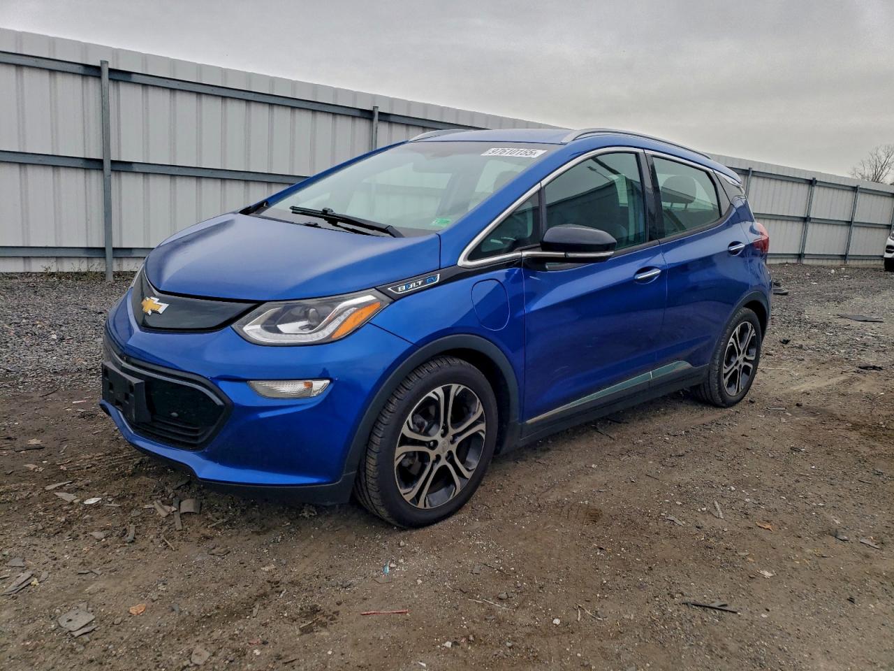 2017 CHEVROLET BOLT EV