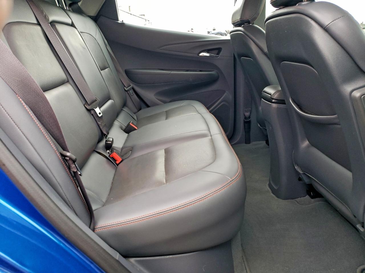 2017 CHEVROLET BOLT EV PREMIER photo 10