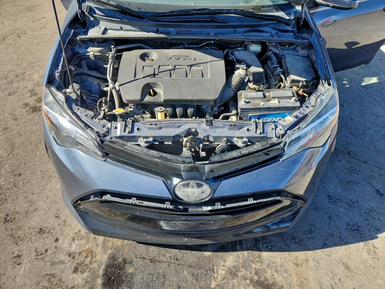 2017 TOYOTA COROLLA L photo 11