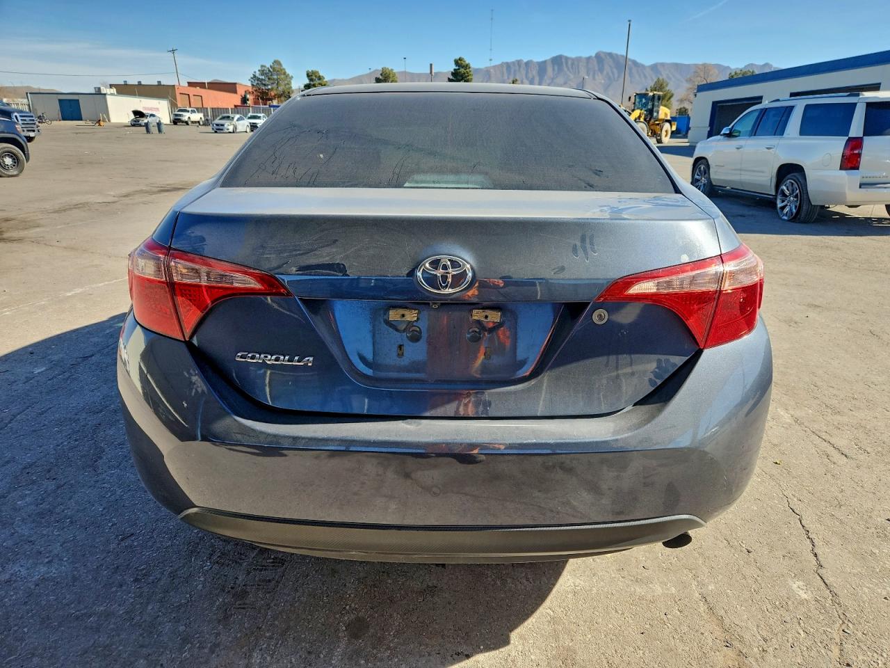 2017 TOYOTA COROLLA L photo 6