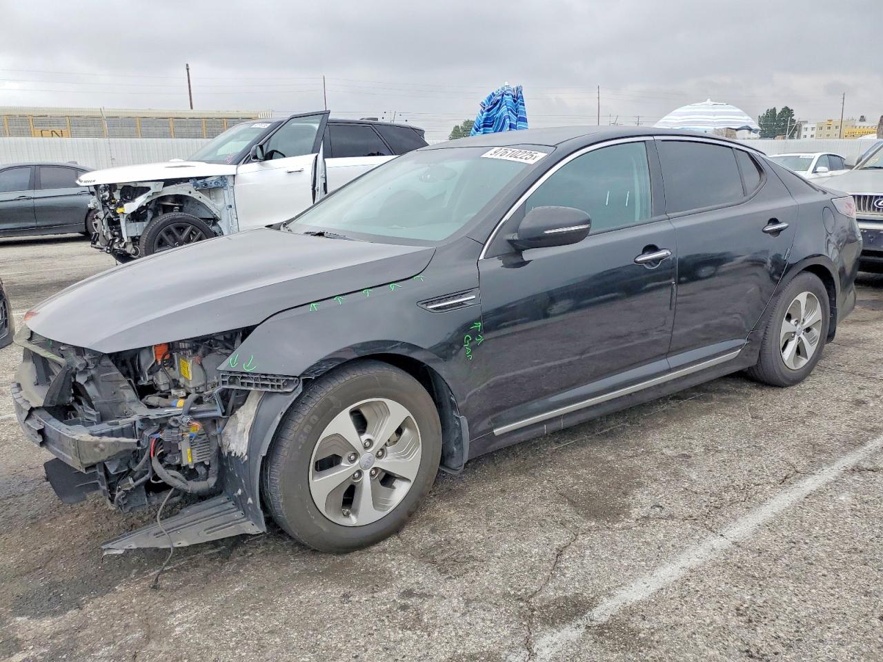 2014 KIA OPTIMA