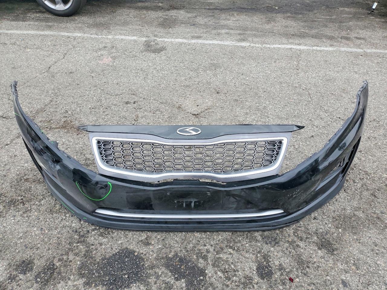 2014 KIA OPTIMA HYBRID photo 12