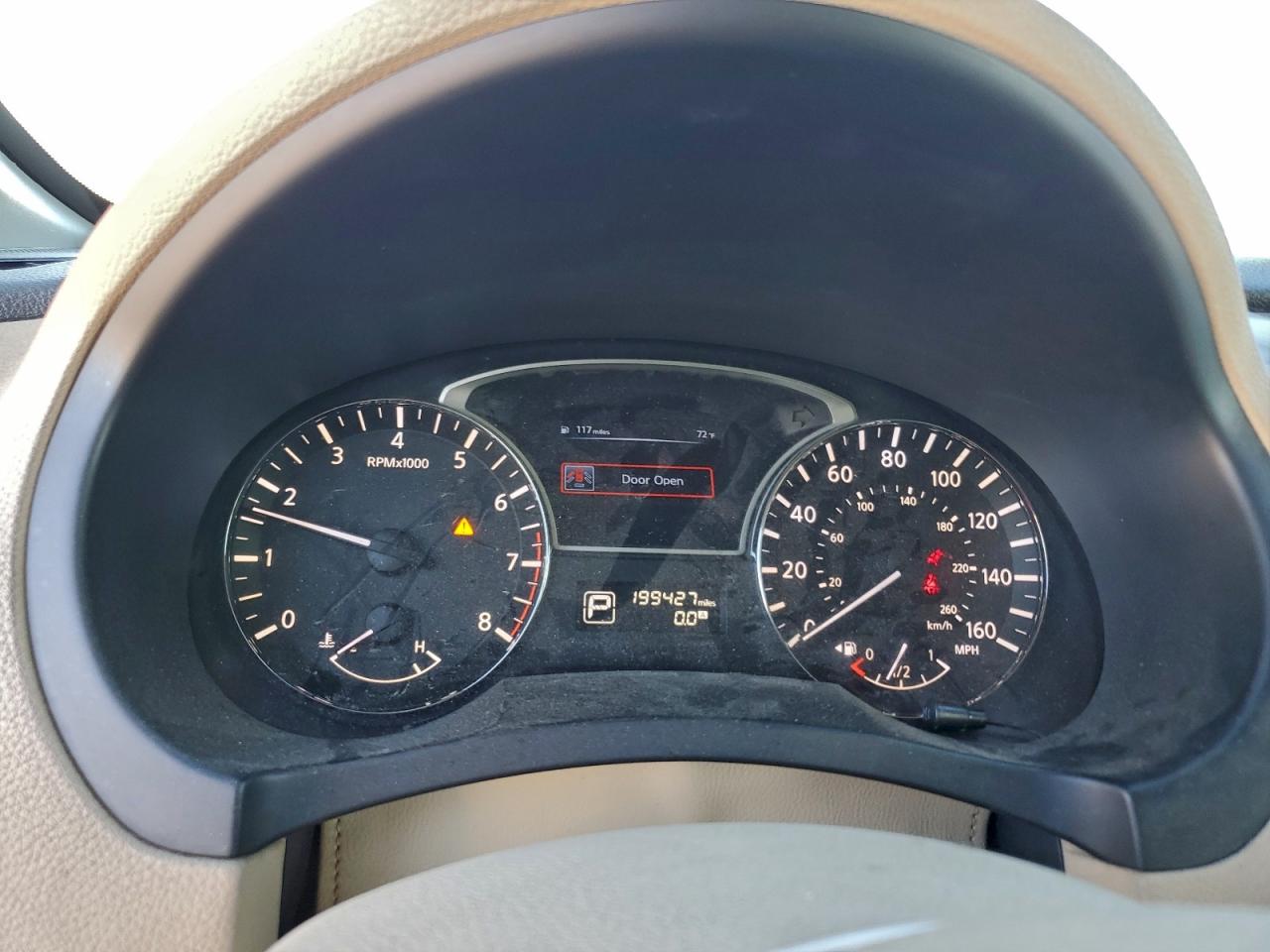 2014 NISSAN ALTIMA 2.5 photo 9