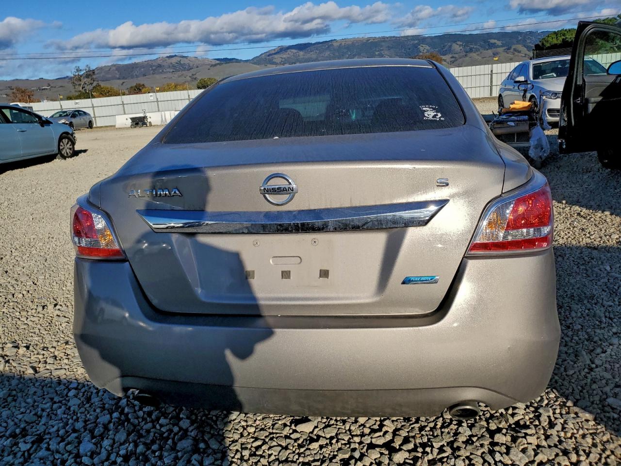 2014 NISSAN ALTIMA 2.5 photo 6