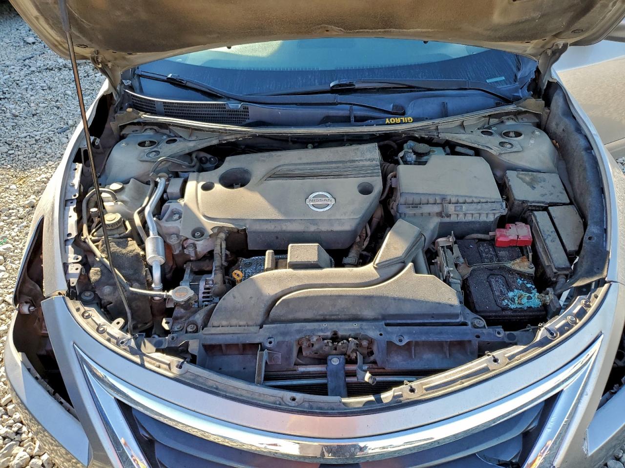 2014 NISSAN ALTIMA 2.5 photo 11