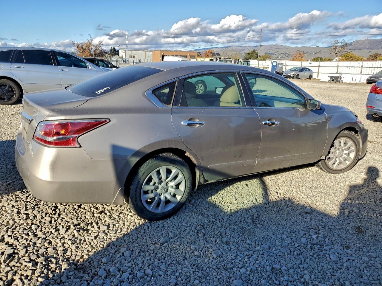 2014 NISSAN ALTIMA 2.5 photo 3