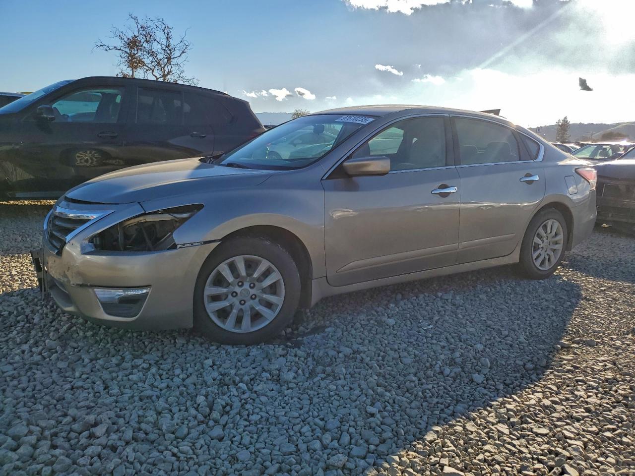 2014 NISSAN ALTIMA