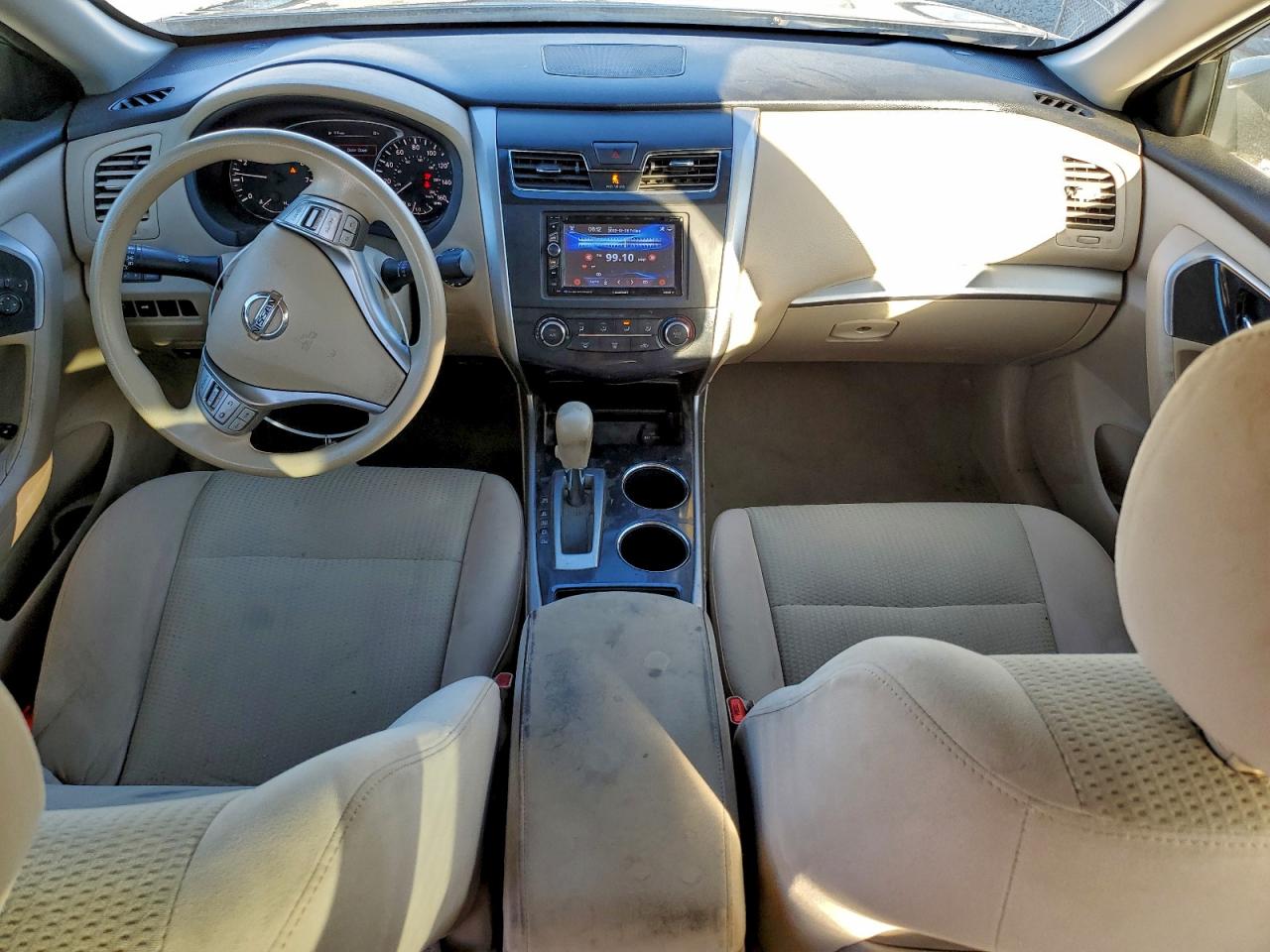 2014 NISSAN ALTIMA 2.5 photo 8