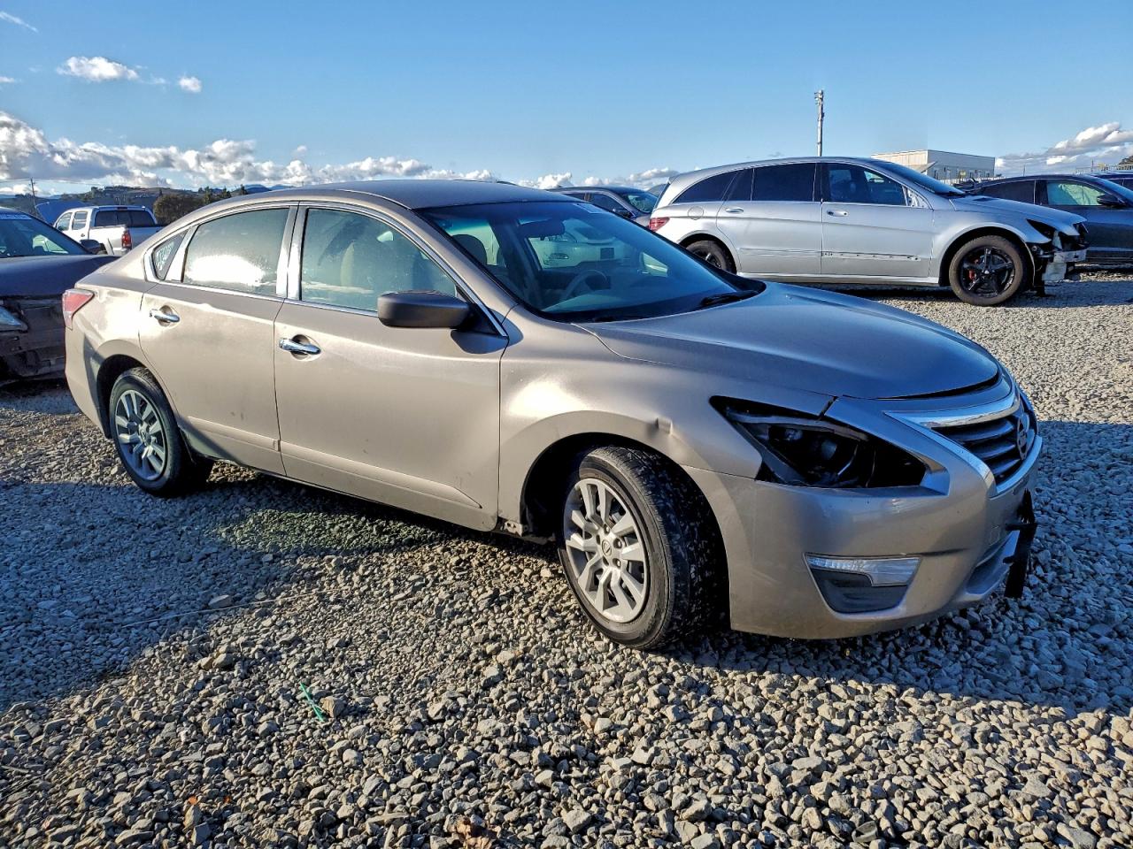 2014 NISSAN ALTIMA 2.5 photo 4