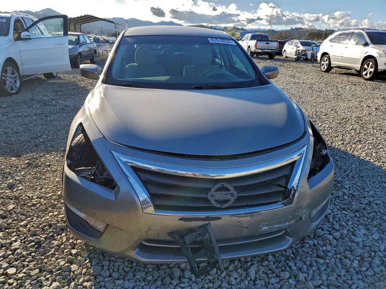 2014 NISSAN ALTIMA 2.5 photo 5