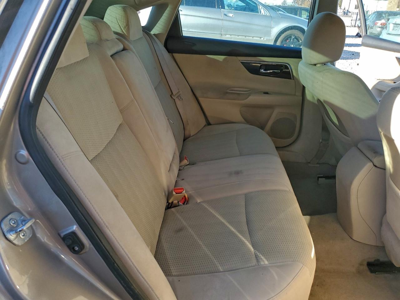 2014 NISSAN ALTIMA 2.5 photo 10