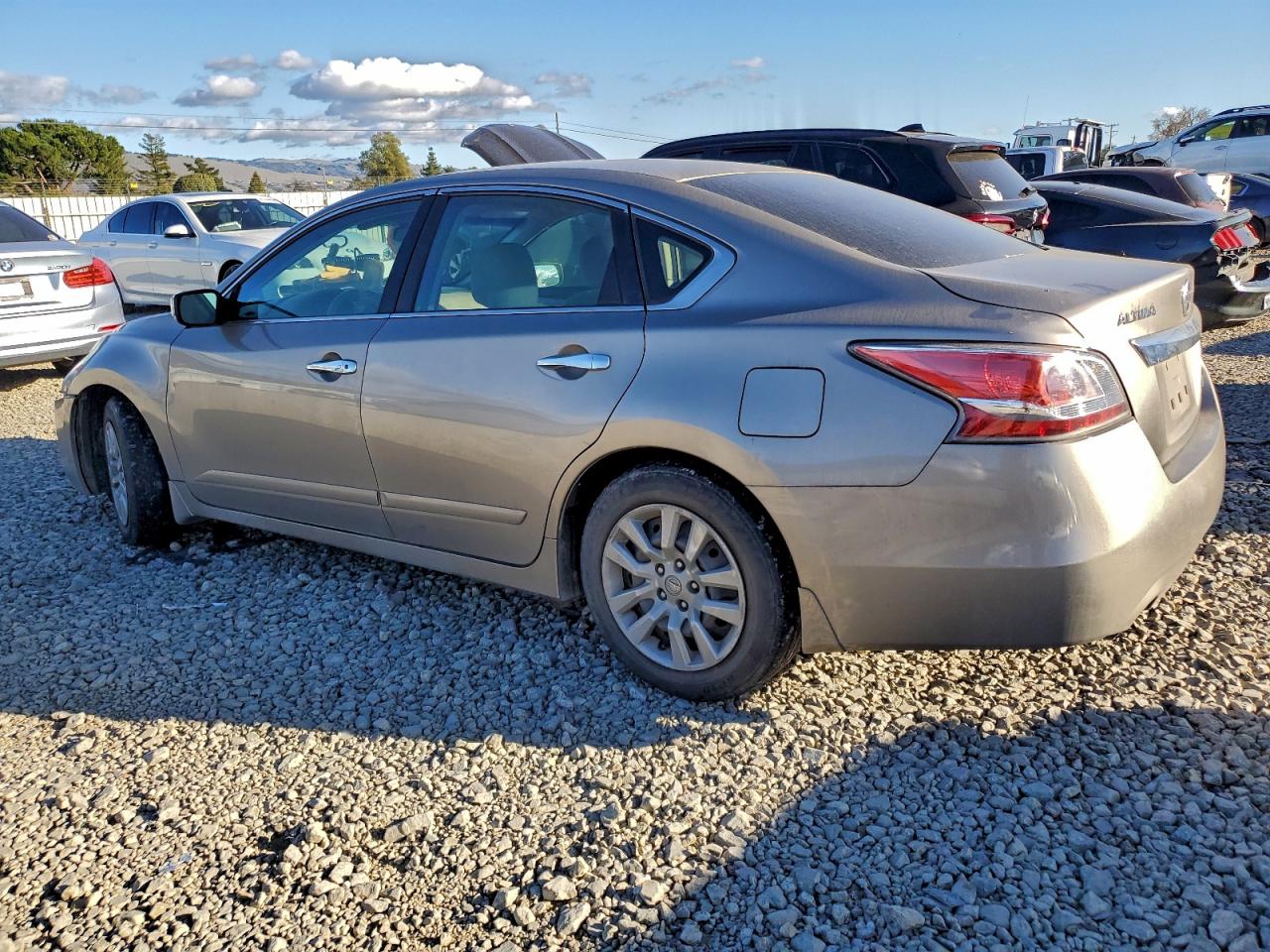 2014 NISSAN ALTIMA 2.5 photo 2