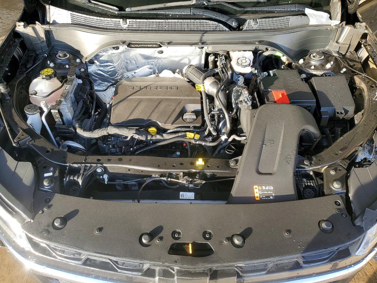 2025 CHEVROLET TRAX LS photo 12