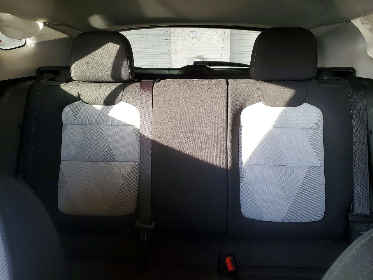 2025 CHEVROLET TRAX LS photo 10