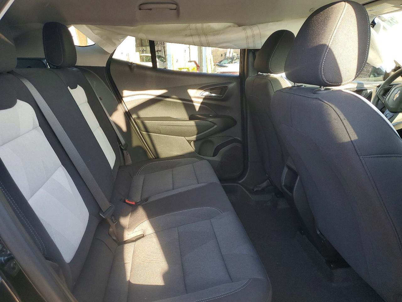 2025 CHEVROLET TRAX LS photo 11