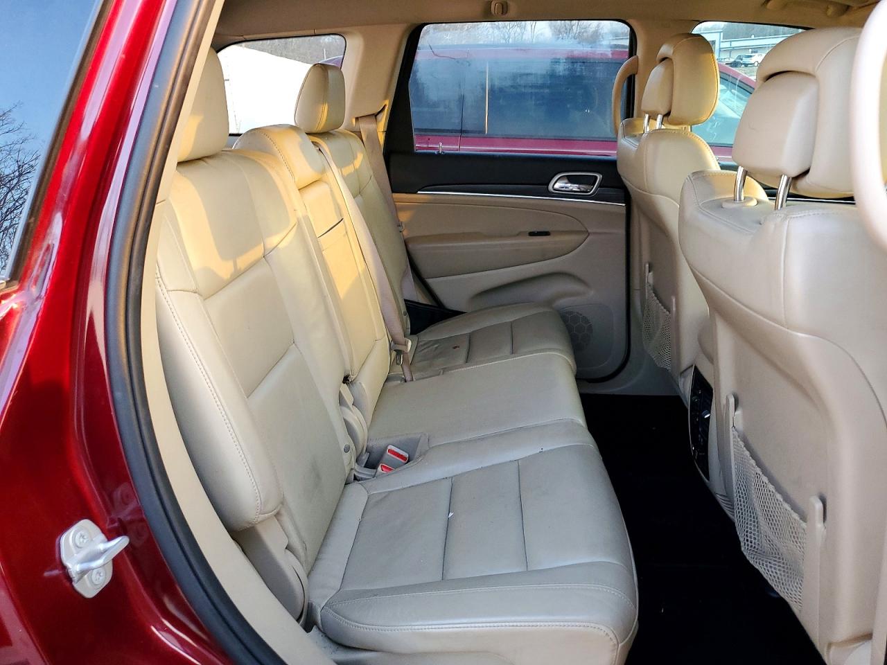 2020 JEEP GRAND CHEROKEE LIMITED photo 11