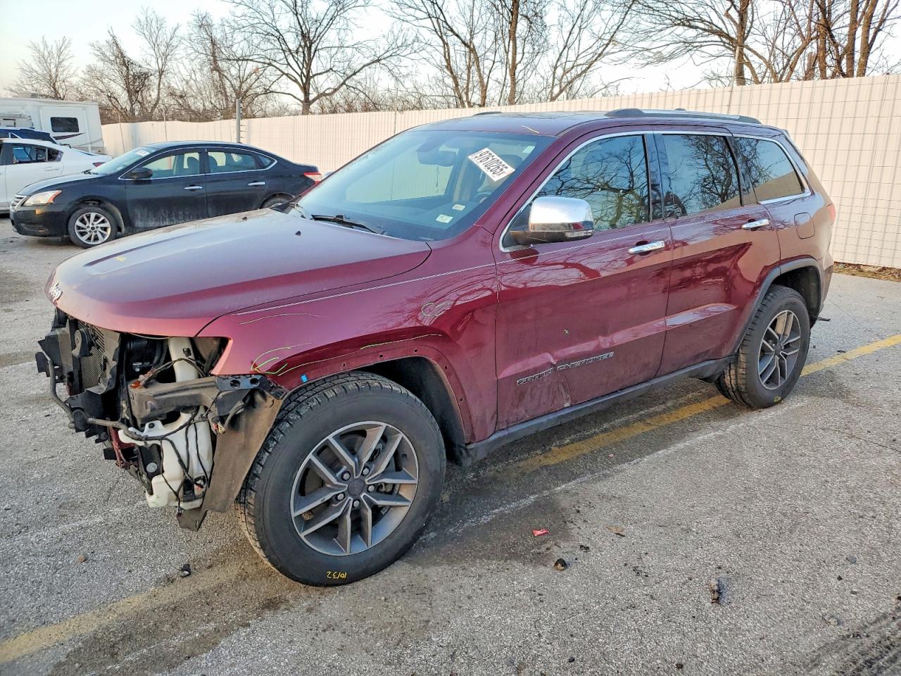 2020 JEEP GRAND CHEROKEE