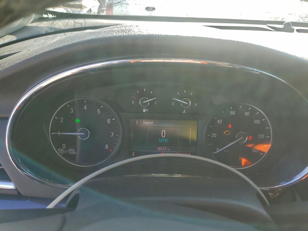2019 BUICK ENCORE PREFERRED photo 9