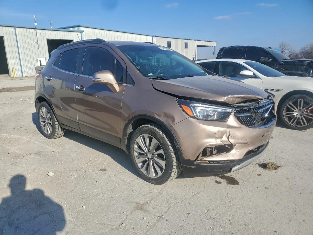 2019 BUICK ENCORE PREFERRED photo 4