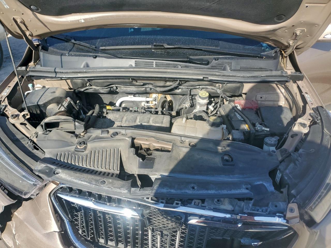 2019 BUICK ENCORE PREFERRED photo 12