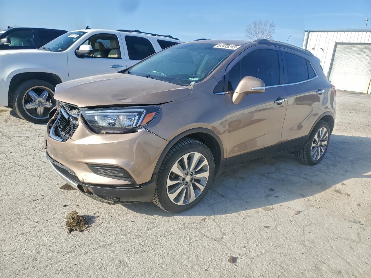 2019 BUICK ENCORE