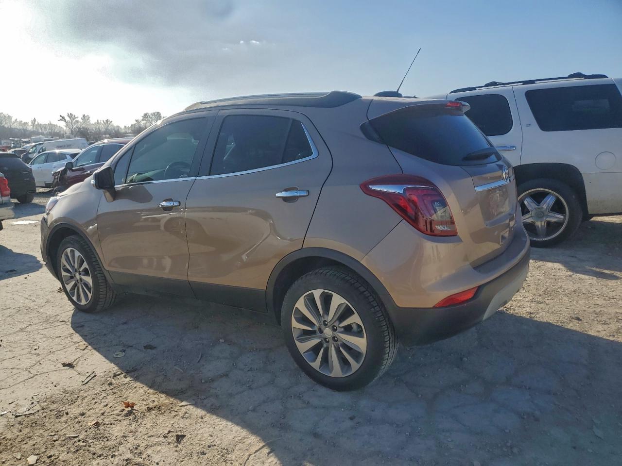 2019 BUICK ENCORE PREFERRED photo 2