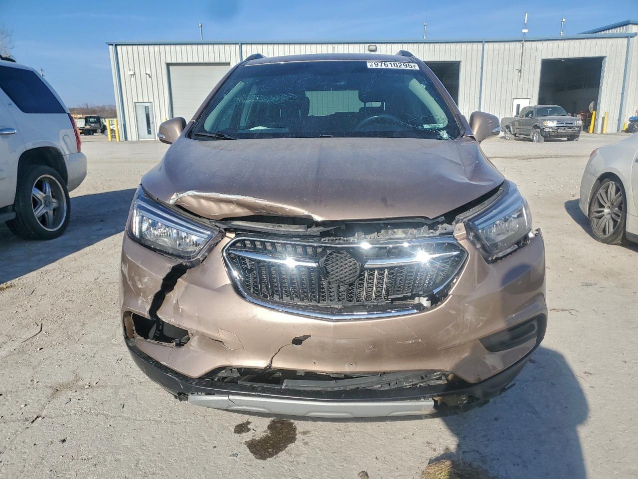 2019 BUICK ENCORE PREFERRED photo 5