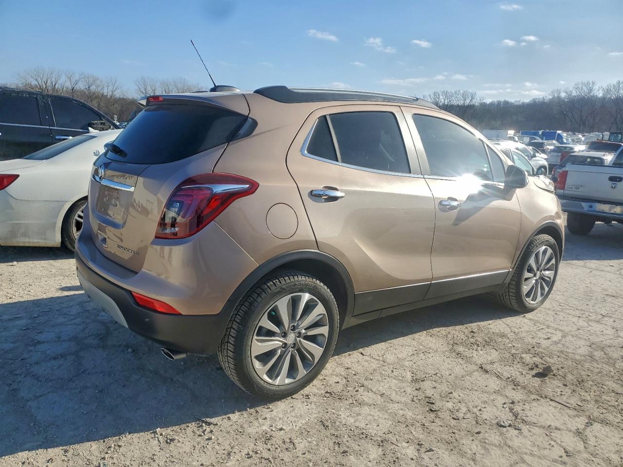2019 BUICK ENCORE PREFERRED photo 3