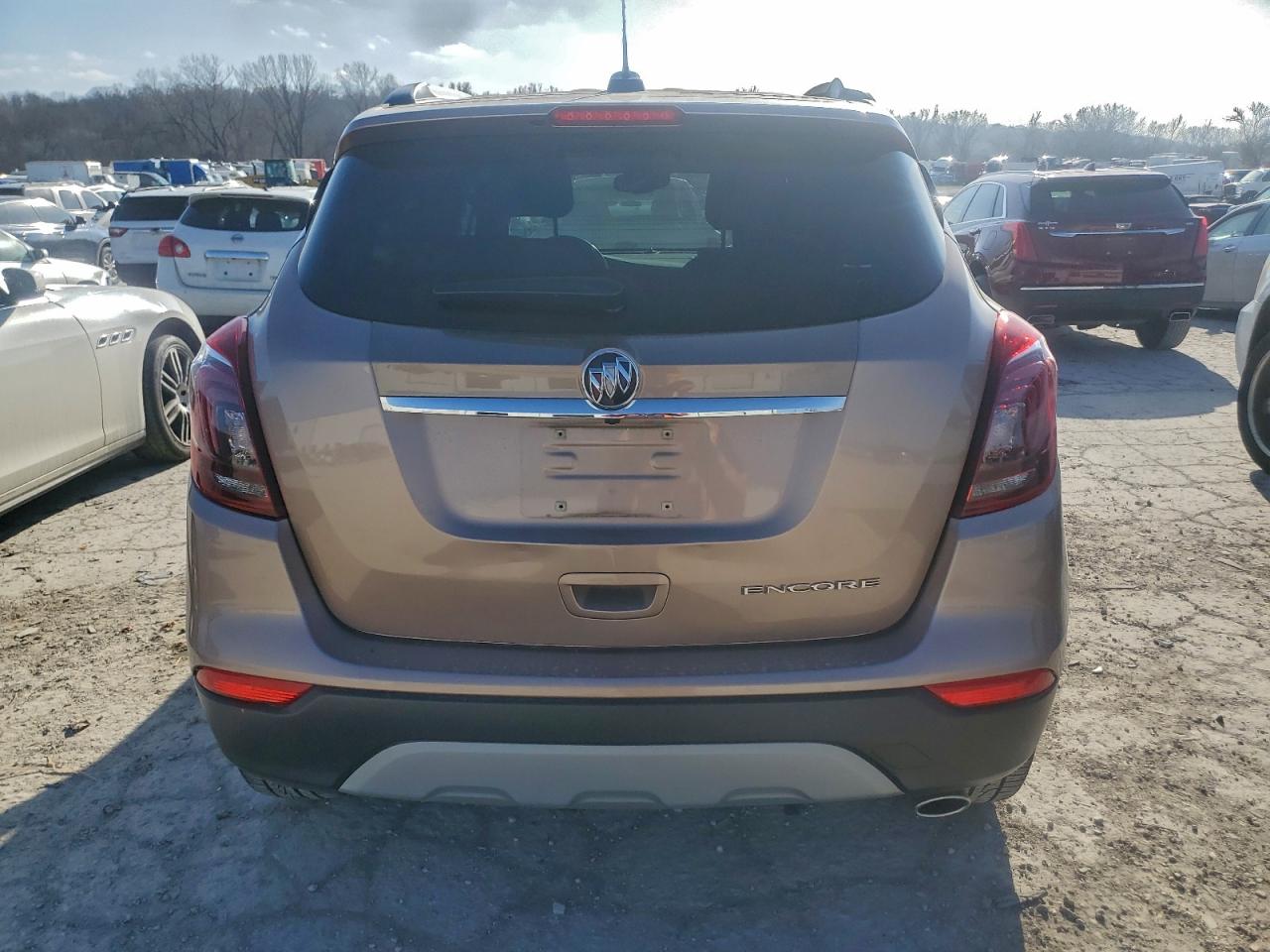 2019 BUICK ENCORE PREFERRED photo 6