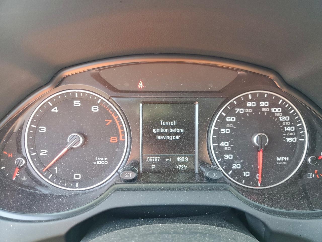 2016 AUDI Q5 PREMIUM PLUS S-LINE photo 9