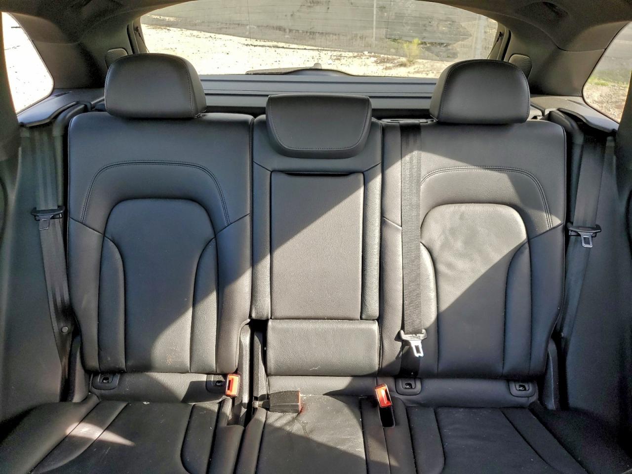2016 AUDI Q5 PREMIUM PLUS S-LINE photo 10