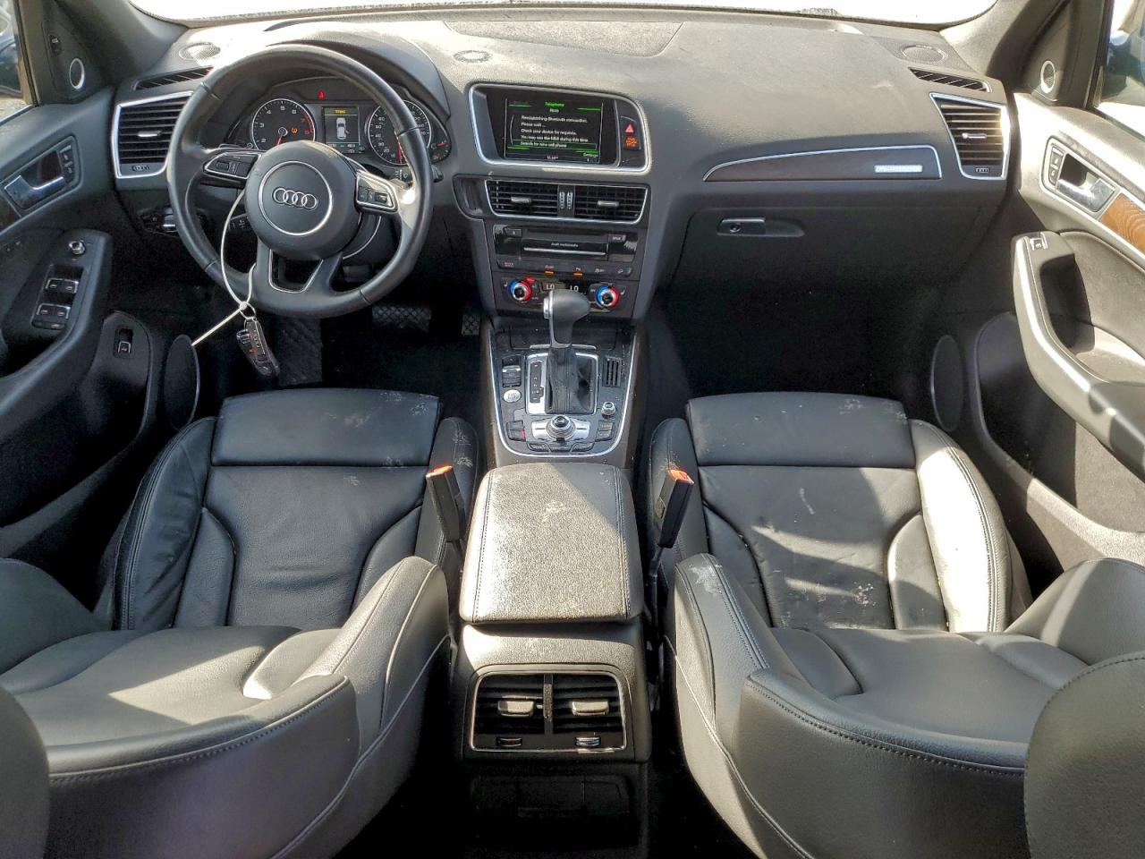 2016 AUDI Q5 PREMIUM PLUS S-LINE photo 8