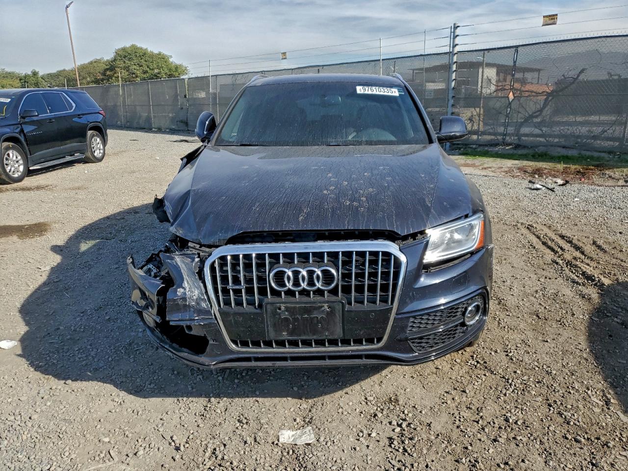 2016 AUDI Q5 PREMIUM PLUS S-LINE photo 5