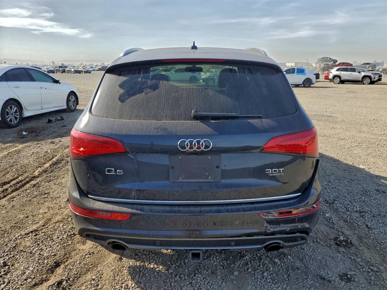 2016 AUDI Q5 PREMIUM PLUS S-LINE photo 6