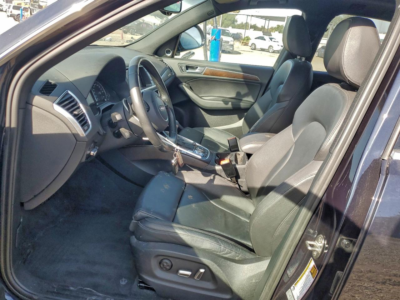 2016 AUDI Q5 PREMIUM PLUS S-LINE photo 7
