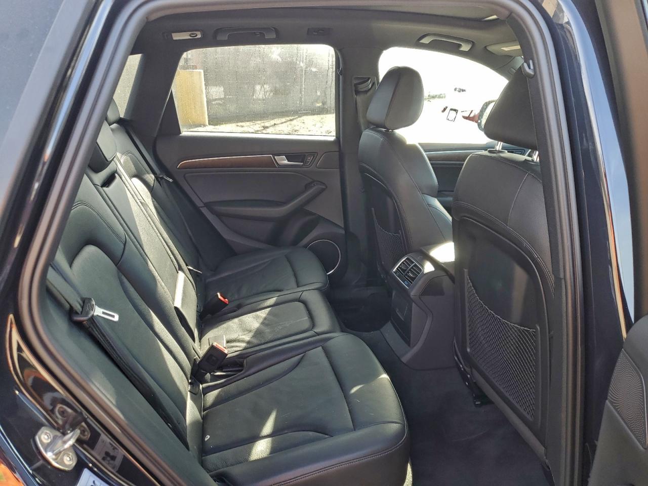 2016 AUDI Q5 PREMIUM PLUS S-LINE photo 11