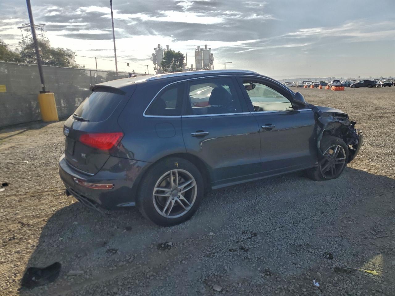 2016 AUDI Q5 PREMIUM PLUS S-LINE photo 3