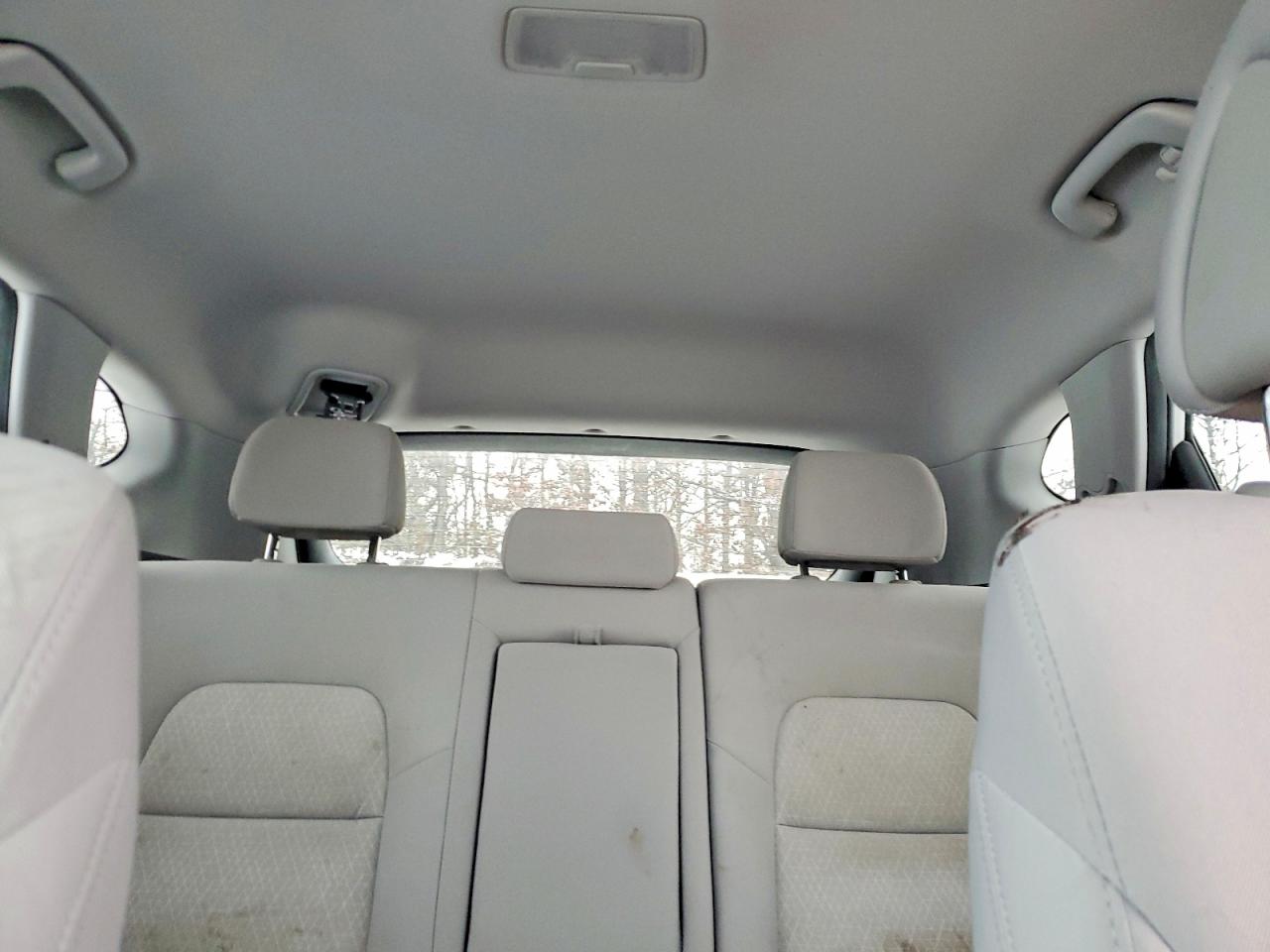 2017 HYUNDAI TUCSON LIMITED photo 10