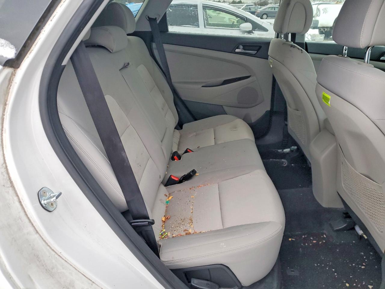 2017 HYUNDAI TUCSON LIMITED photo 11