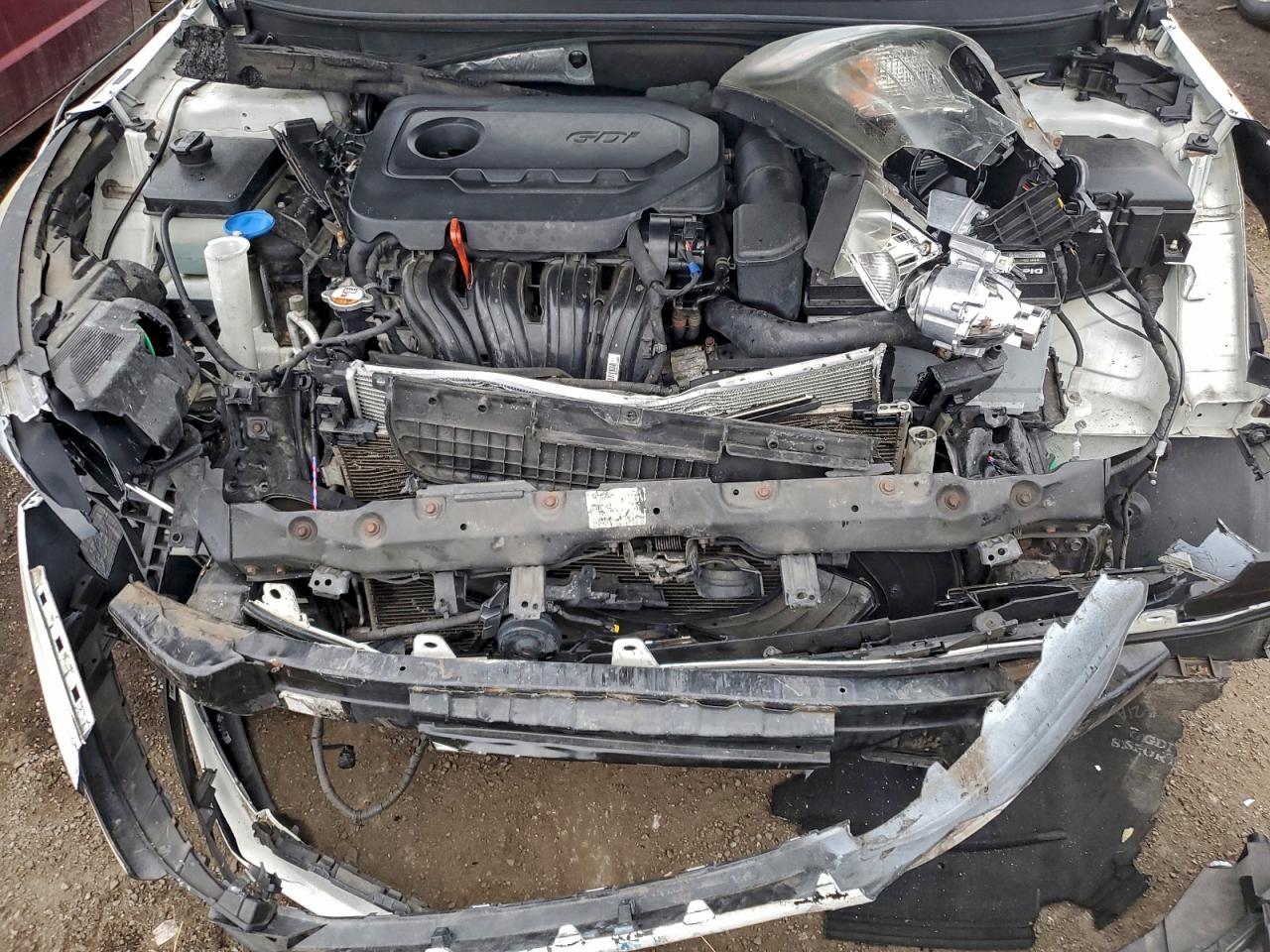 2016 HYUNDAI SONATA SPORT photo 11