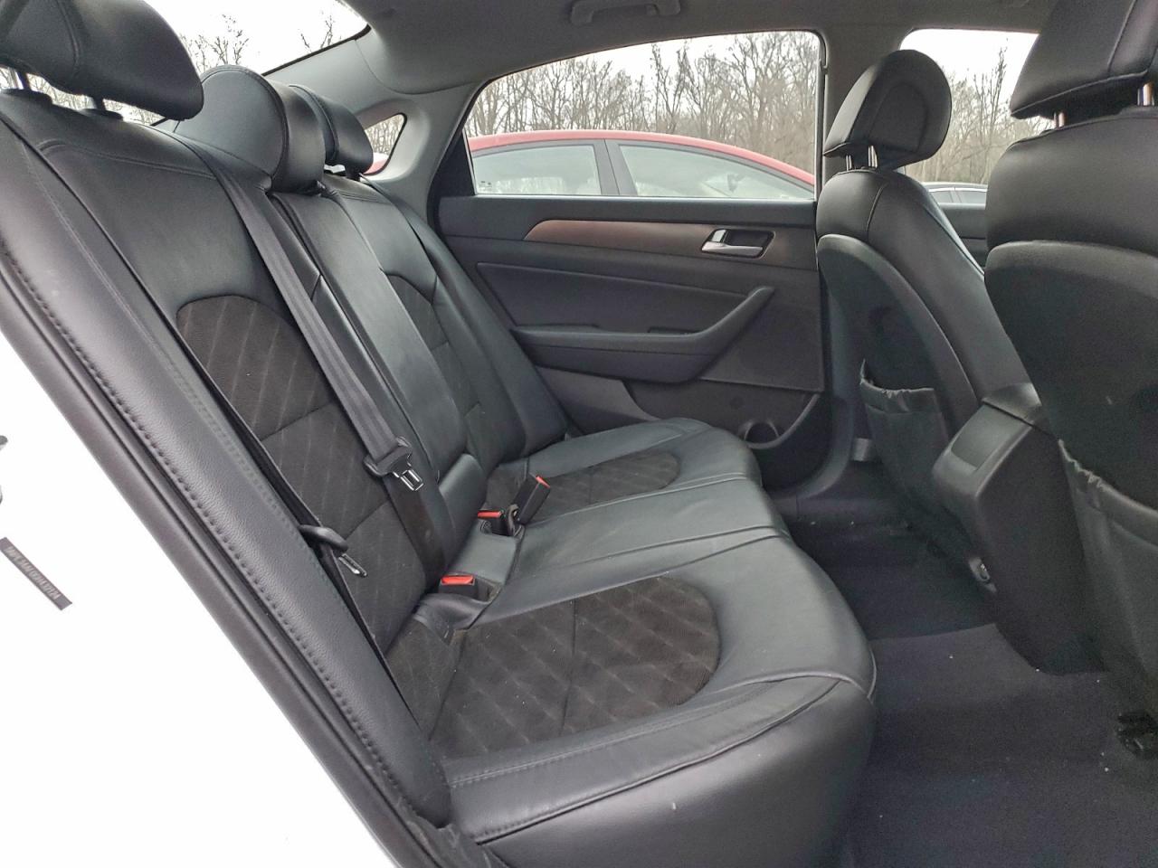 2016 HYUNDAI SONATA SPORT photo 10