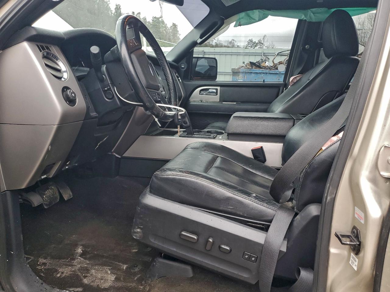 2017 FORD EXPEDITION XLT photo 7