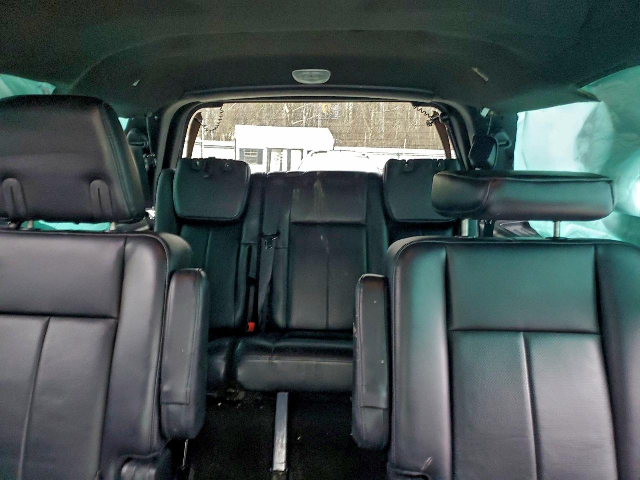 2017 FORD EXPEDITION XLT photo 10