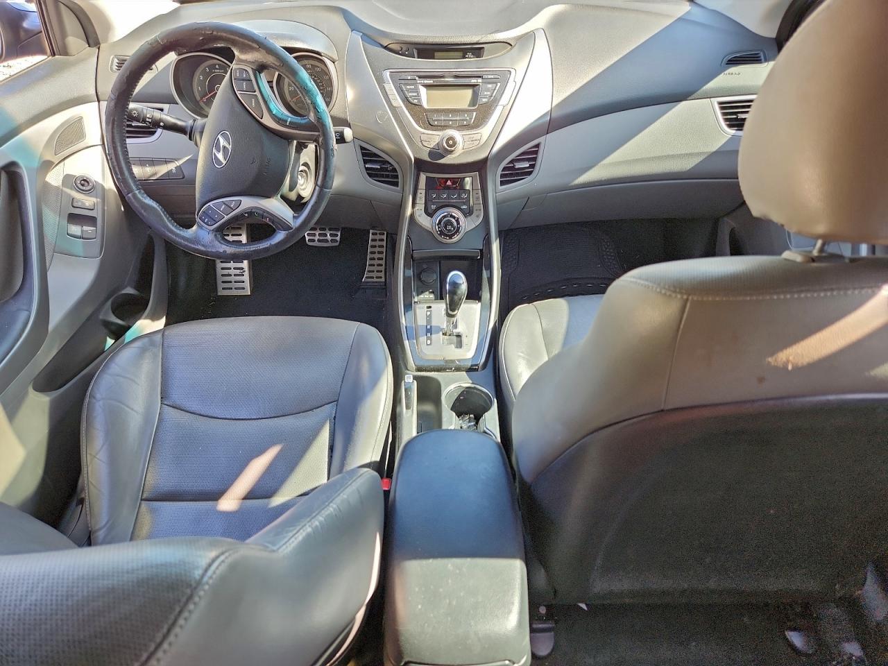 2013 HYUNDAI ELANTRA COUPE GS photo 15