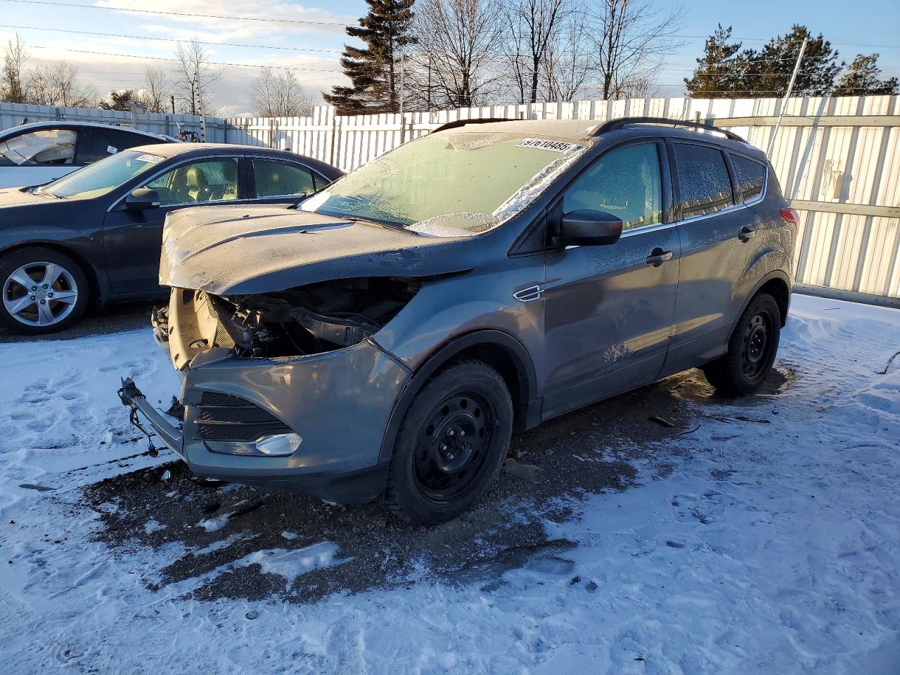 2015 FORD ESCAPE