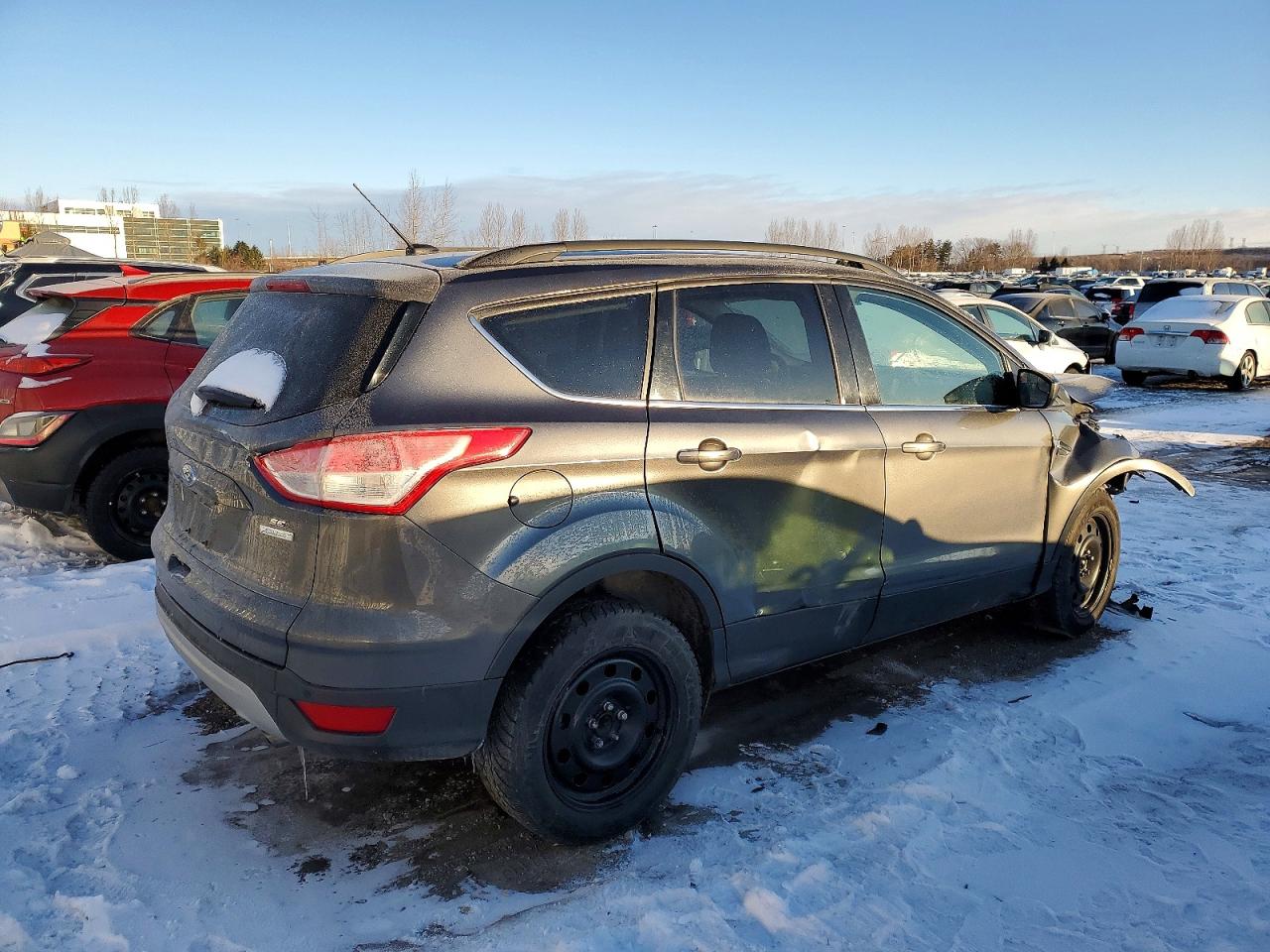 2015 FORD ESCAPE SE photo 3