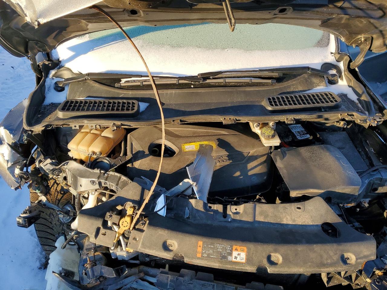 2015 FORD ESCAPE SE photo 12