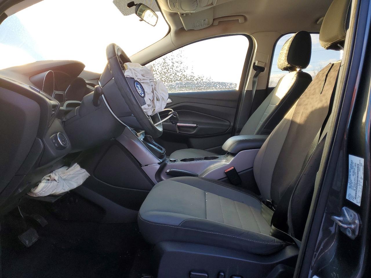 2015 FORD ESCAPE SE photo 7
